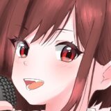 ファンアートが推しの歌枠サムネに！嬉しすぎてお守りです！